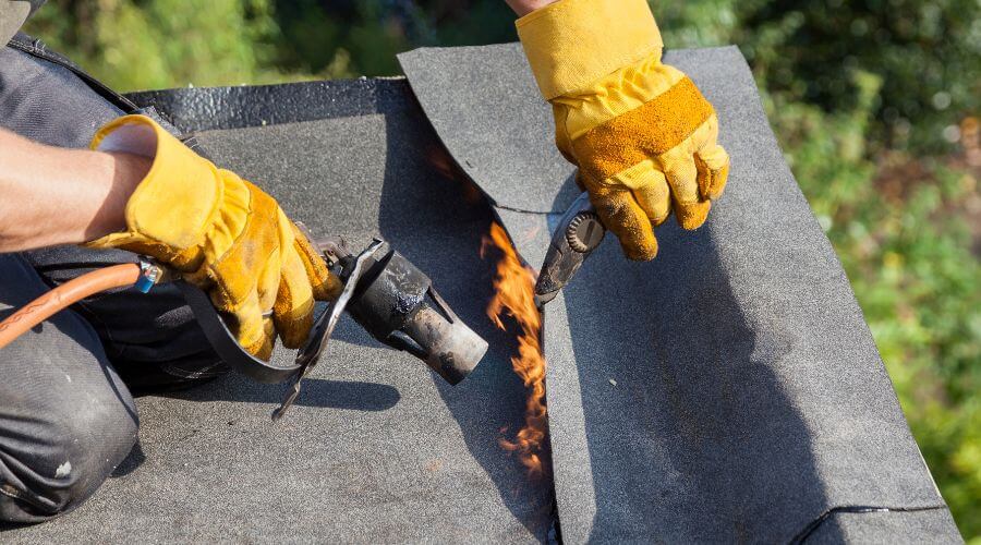 Professional flood damage restoration services in Warden, WA